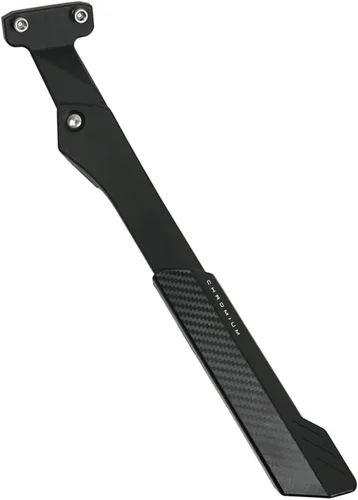 Vista 5 de BV Bike Kickstand - Soporte de bicicleta de montaña para bicicletas de 24 a 29 pulgadas, longitud ajustable, suela antideslizante