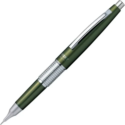 Vista 8 de Pentel Lápiz Mecánico Kerry, 0.5mm, Negro (P1035-AD)