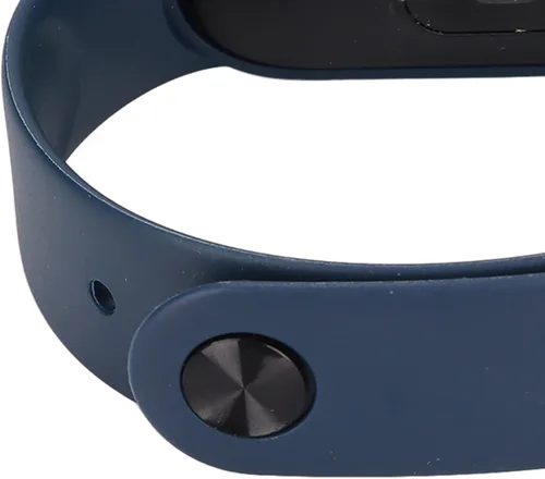 Vista 9 de PUSOKEI Pulsera deportiva con monitor de frecuencia cardíaca, reloj inteligente, podómetro, monitor de sueño, contador de calorías