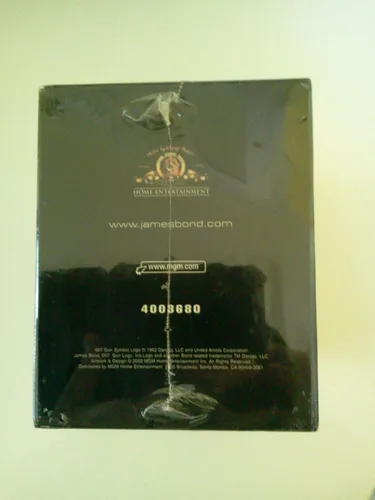 Vista 5 de The James Bond Collection, Vol. 1 (Special Edition)