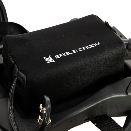 Vista 5 de Carrito de golf con control remoto - Carrito de golf eléctrico con batería de litio