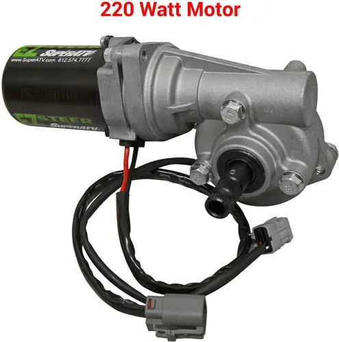 Vista 2 de SuperATV EZ-STEER Kit de dirección asistida para Polaris RZR XP 900 2011-2014 Polaris RZR XP 4 900 2012-2014