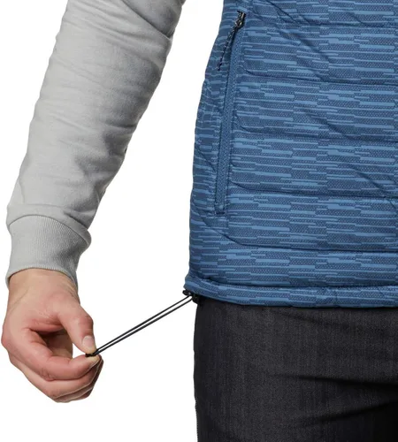 Vista 6 de Chaleco para hombre Columbia Powder Lite