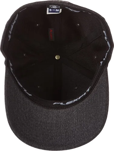 Vista 4 de Volcom Gorra Flexfit Full Stone para hombre Mapa