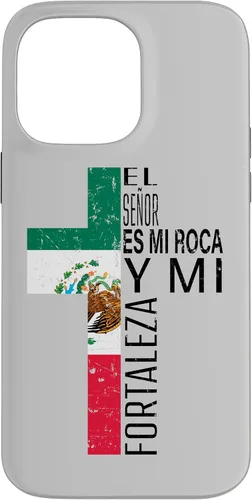 Vista 13 de Regalos Cristianos En Español para Hombre Jesus Mexican Flag Case for iPhone 17