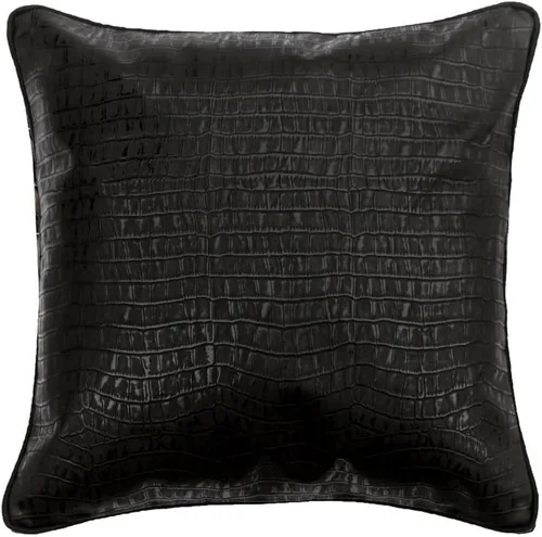 Vista 21 de The HomeCentric Funda de cojín para silla, funda de almohada texturizada, 12 x 12 pulgadas (11.8 x 11.8 in), funda de almohada de piel sintética 11.