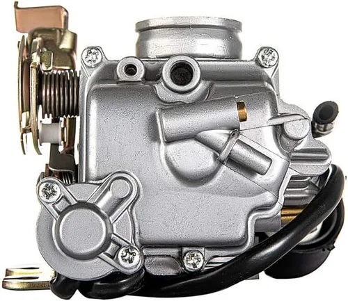Vista 5 de PUCKY Carburador para CVK32MM Keihin motocicleta de repuesto para todos los scooters ATV con motor GY6 de 150-250 cc tanque 260 scooter