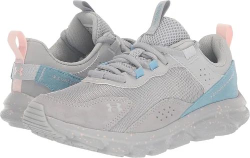 Vista 7 de Under Armour Charged Verssert Speckle - Tenis de correr para mujer