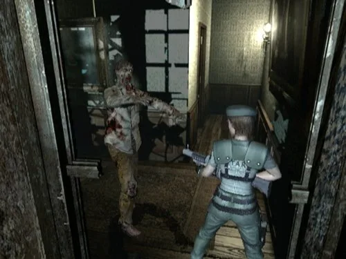 Vista 10 de Resident Evil Archives Resident Evil