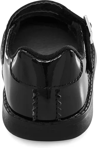 Vista 2 de Stride Rite Zapatos planos estilo Mary Jane SRT Cordaline para bebé niña