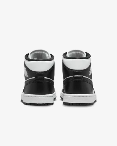 Vista 5 de Nike Air Jordan 1 Mid para mujer