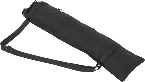 Vista 10 de Bolsa de transporte para trípode de nailon, color negro 10L