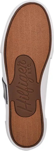 Vista 48 de Tommy Hilfiger Zapatillas Pandora para hombre Blanco/Azul marino 164