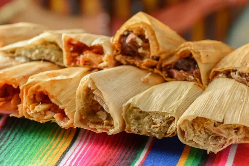 Vista 5 de Ancho Chile Powder (1 libra) - Pimienta molida ahumada dulce para topos y salsa Calor suave a medio. Pimiento poblano seco molido. Topo, birria