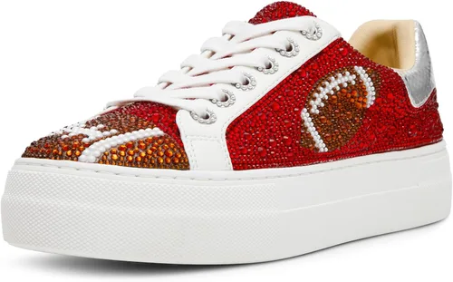 Vista 66 de Zapatilla Betsey Johnson Sidny para mujer 2-Béisbol