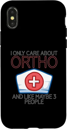 Vista 4 de iPhone 15 Orthopedic Nurse Orthopedic Nurses Ortho Nurse Case
