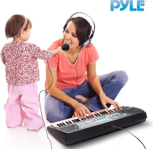 Vista 6 de Teclado o piano digital para niños