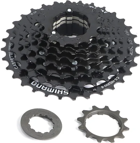 Vista 6 de Shimano CS-HG200/ 8-fach Kassette (12-32 Zähne)