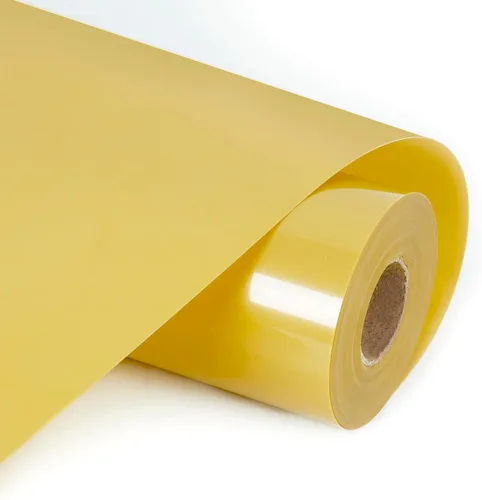 Vista 9 de HTVVETUR Vinilo de Transferencia de Calor Blanco - Rollos HTV de 12" x 9 pies para Camisas, Vinilo Termoadhesivo para Cameo - Fácil de Cortar