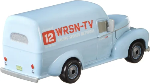 Vista 8 de Disney Pixar Cars Wheeldell Lee