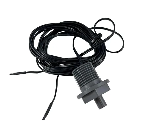 Vista 5 de Repuesto para bañera de hidromasaje Sundance Spa & Jacuzzi 6600-167, sensor de temperatura con conectores de extremo de caja