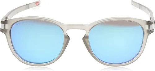 Vista 2 de Oakley Mens Oo9265 Latch Oval Sunglasses