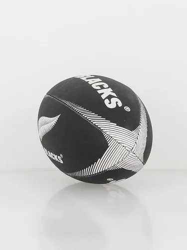 Vista 3 de GILBERT Pelota de apoyo All Blacks, Midi