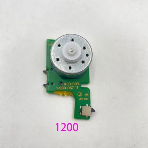 Vista 2 de Pieza de motor de repuesto para PS4 1000 1100 1200 Slim Pro Console Drive Motor para PS4 Slim Pro KLD-004 003 001 (KLD003)