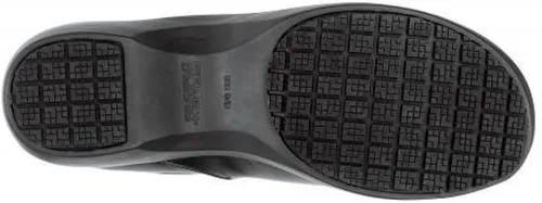 Vista 7 de SR Max Ginebra, zapatos de trabajo antideslizantes para mujer, estilo zueco