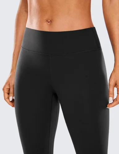 Vista 4 de CRZ YOGA Butterluxe - Leggings de entrenamiento de tiro bajo para mujer, 25 pulgadas, cómodos, suaves, para gimnasio, descanso, yoga
