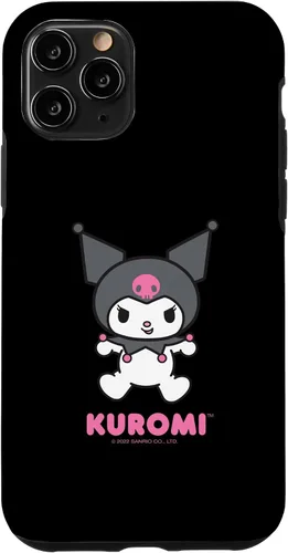 Vista 29 de Kuromi - Carcasa frontal y trasera para iPhone 17