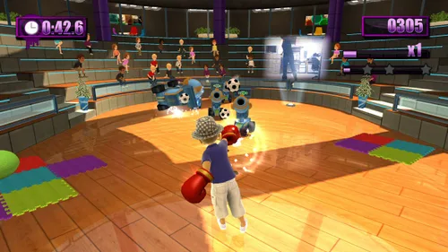Vista 11 de Motion Explosion - Xbox 360