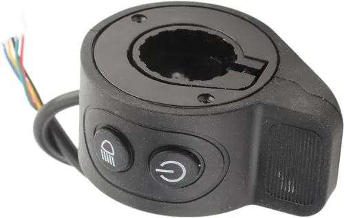 Vista 8 de RiToEasysports Interruptor integrado del acelerador del acelerador del acelerador de control de velocidad de la vespa eléctrica