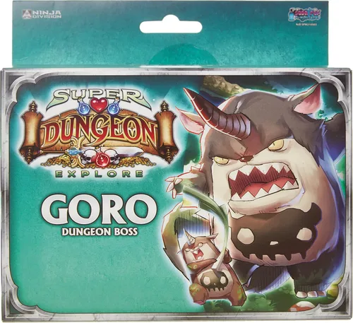 Vista 2 de Ninja Division Super Dungeon Explore: Goro Dungeon Boss