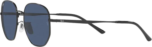 Vista 3 de Ray-Ban RB3682f - Gafas de sol cuadradas de corte bajo
