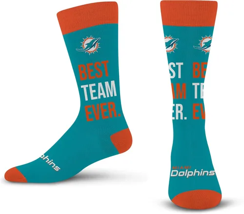 Vista 11 de For Bare Feet Calcetines de equipo de la NFL con el mejor