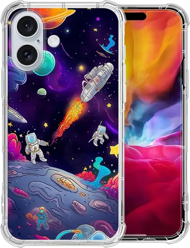 Vista 140 de CARLOCA Compatible con funda para iPhone SE 2020, funda para iPhone 8 para niñas, diseño transparente con patrón de lucha de béisbol de niños