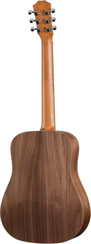 Vista 2 de Taylor Baby Taylor BT1 - Guitarra acústica de nogal - Natural Sitka Spruce