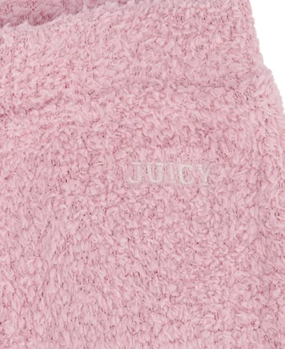 Vista 2 de Juicy Couture Conjunto de 2 piezas Boucle para niñas