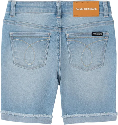 Vista 2 de Calvin Klein Bermuda corto para niña