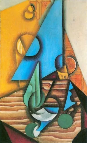 Vista 3 de CafePress Still Life By Juan Gris 250 Piece Jigsaw Puzzle