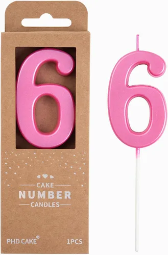 Vista 18 de PHD CAKE Velas de Cumpleaños de Oro Moderno Número 0 de 2.76 Pulgadas, Velas de Número Dorado, Velas de Número para Pastel, Celebración de Fiesta