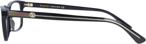 Vista 3 de Gafas Gucci GG 0378 OA- 001 NEGRO