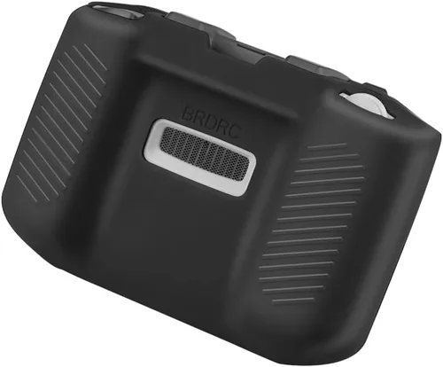 Vista 5 de BTG RC-N1 N2 N3 Funda protectora de silicona para DJI Flip/NEO/Mavic Air 3S 2S/Mini 4K/Mavic 3/Mini 4 3 Pro Accesorios de control remoto Negro