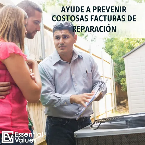 Vista 6 de Essential Values Limpiador de bobina para unidad de CA (galón) Limpiador de bobina de CA que es una fórmula sin espuma para bobinas de condensador