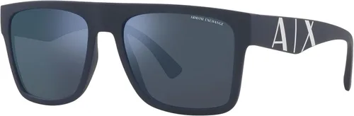 Vista 2 de AX ARMANI EXCHANGE Gafas de sol rectangulares Ax4113s para hombre