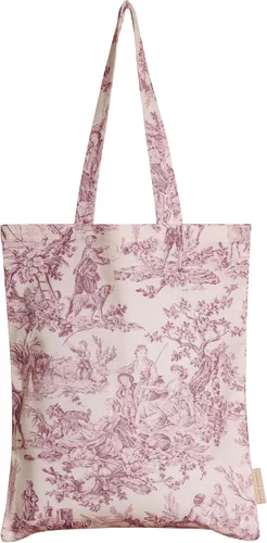 Vista 37 de Maison d' Hermine Bolsa de mano para mujer, 100% algodón, reutilizable, para compras, perfecta para primavera y verano