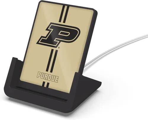 Vista 15 de SOAR NCAA Cell Phone Wireless Charging Stand V.4