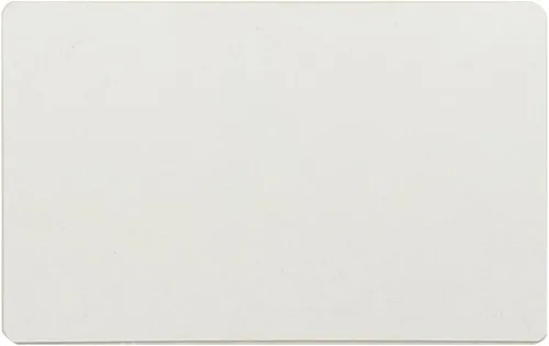 Vista 6 de Tarjetas de visita de metal con impresión por sublimación para tableta gruesa de 3.386 x 2.126 in, paquete de 10