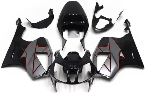 Vista 11 de Carenados de motocicleta aptos para Yamaha 2009 2010 FZ6R 09 10 fz6r 09 10 FZ6R ABS carrocería de plástico blanco brillante negro kits de cuerpo